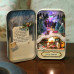 Box Theater Doll House DIY Kit- On-Time Delivery！