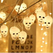 Halloween Ornament 1.5m 10Led Light String