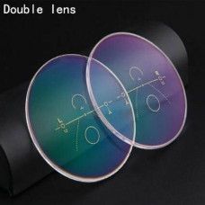 German intelligent color Progressive Auto Focus reading glasses—See more clearly！