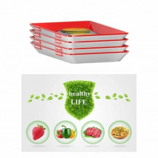 Cover Plateau ™ | Save your food and take it anywhere!