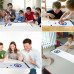 [Hot Sale]Elite Sportz Equipment-Children`s educational Tabletop Curling Game