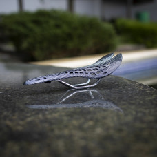 New Carbon Fiber Premium Inbuilt Saddle Suspension