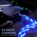 iGlow™ Glowing LED Magnetic 3 in 1 USB Charging Cable