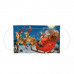 10Pcs Adult's Mask Disposable Christmas 