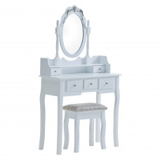 Dressing Table - White Dressing Table - White